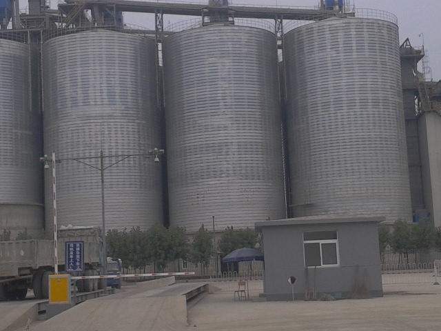 白沙历史上钢板仓是如何发展的呢