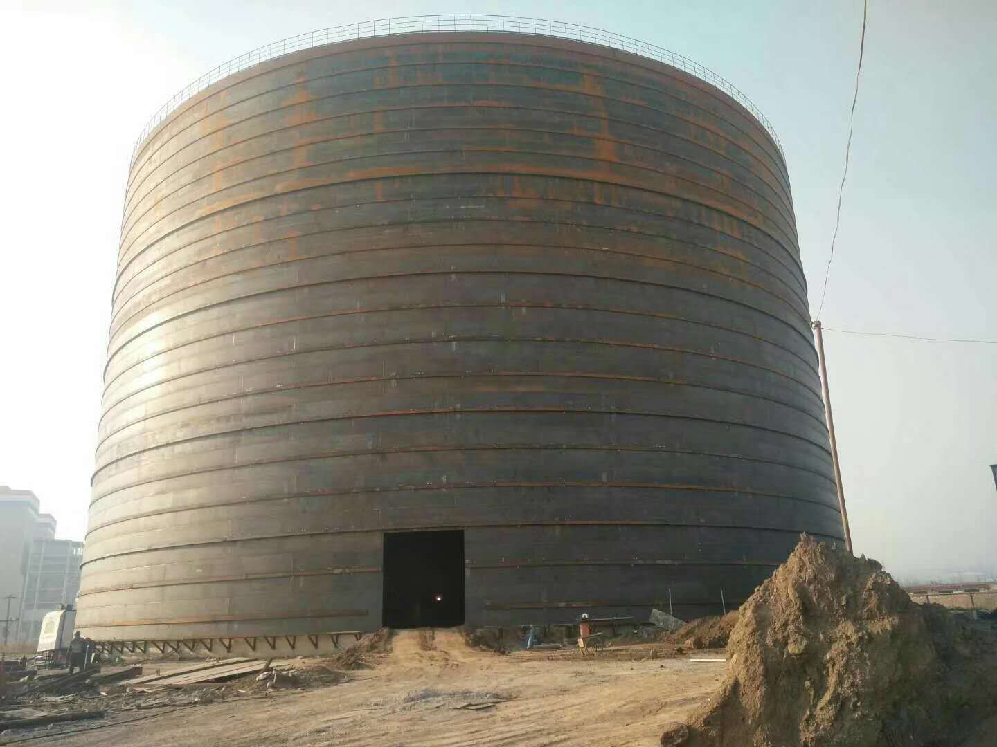 白沙如何预防粉煤灰储存库物料板结