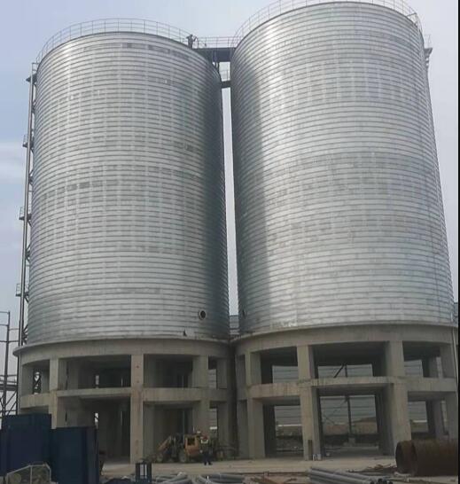 白沙镀锌卷板仓