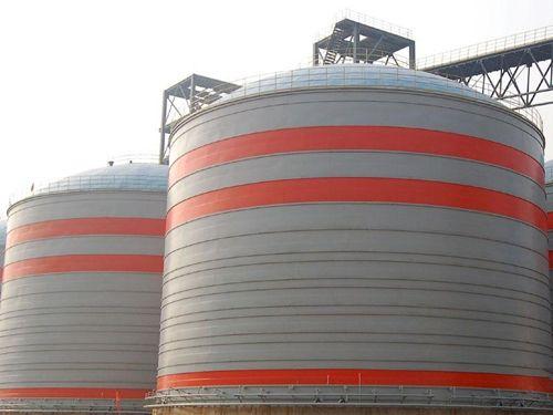 白沙钢板仓技术、性能综合说明